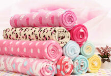 Ткани для пошива детской одежды