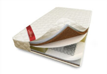 Односпальные матрасы ВИКТОРИС с эффектом памяти