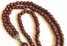 Что такое четки и какие они бывают?