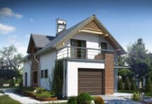 Проекты двухэтажных домов: готовые и типовые