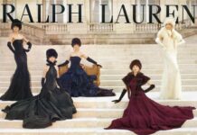 RALPH LAUREN: дорогой бренд модной одежды