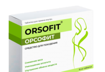 ОРСОФИТ: эффективное средство для похудения