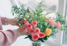 Уход за цветами: прихотливые виды и сборные букеты