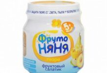 Фрутоняня: лучший производитель детского питания