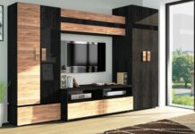 Корпусная мебель — особенности и характеристики