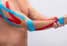 Кинезиотейпирование: что это и кому необходимо