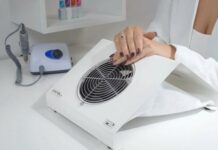 Зачем нужна вытяжка для маникюра?