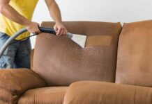 Химчистка мебели: как проходит обучение