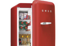 Smeg: бытовая техника премиум-класса