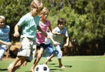 Дети и спорт: роль спортивных занятий в жизни ребенка