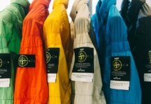 Stone Island: итальянская одежда, обувь и аксессуары от всемирно известного бренда