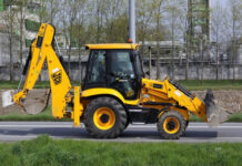 Аренда экскаватора JCB — очевидные плюсы