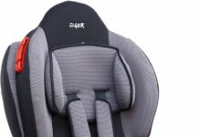 Как почистить детское автокресло?