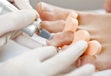 Медицинский педикюр – шаг к красоте и здоровью