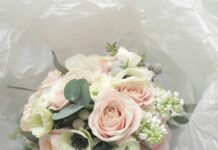 Как грамотно подобрать букет невесты?