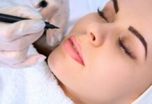 Техники татуажа губ: как выбрать лучшую?