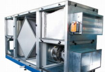 Принцип работы вытяжной установки