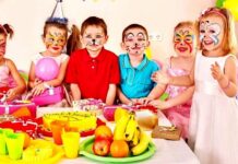 Где отпраздновать день рождения ребенка в Москве?