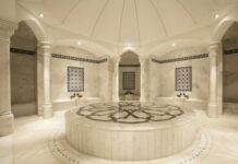 Хамам: турецкая сауна, которая дарит здоровье и приятное ощущение расслабления