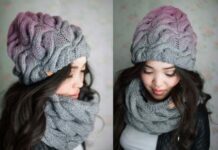 В чем преимущества вязаных шапок?