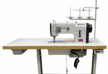 Как выбрать промышленную швейную машину?
