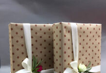 Как оригинально упаковать подарок?