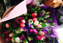 Доставка цветов Мариуполь