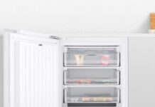 Как выбрать встраиваемый морозильник?