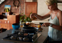 Кухня :не только место, в котором готовят пищу