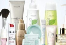 Натуральность продукции Орифлейм