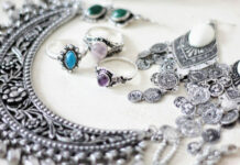 Ювелирные изделия из серебра: модные тренды