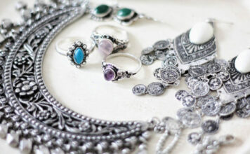 Ювелирные изделия из серебра: модные тренды