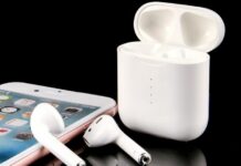 Подключение и особенности работы модели TWS i10