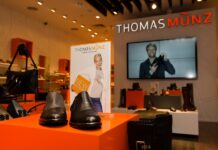 THOMAS MÜNZ стал по-настоящему семейным брендом