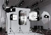 Преимущества и правила аренды фотостудии