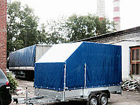 Особенности изготовления тентов для грузовых автомобилей