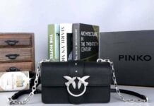 Бренд сумок Pinko выпустил эко-коллекцию