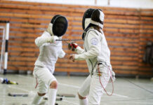 Фехтование для детей: с какого возраста и какая польза