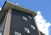 Многообразие фиброцементных панелей