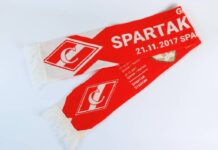 Футбольные шарфы: не только спорт, но и стиль