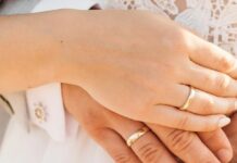 Как выбрать обручальные кольца по фасону и размеру?