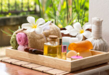 Волшебство тайского массажа