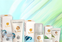 Dr. Nona — косметиканового, передового поколения