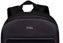 Pixel Bag — интерактивный рюкзак с дисплеем