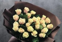 Доставка роз: особенности услуги