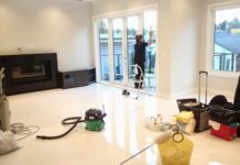 Зачем нужна регулярная генеральная уборка жилых помещений?