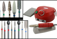 Какие инструменты нужны для аппаратного маникюра