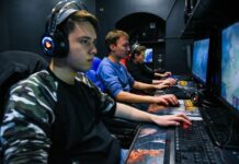 Польза компьютерных игр