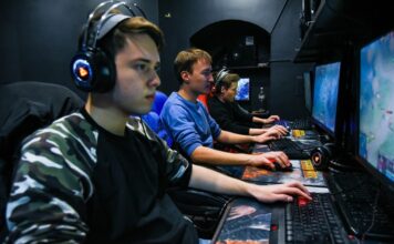 Польза компьютерных игр