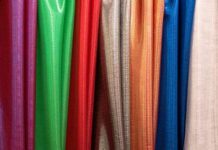 Какие вещи делают из синтетической ткани?